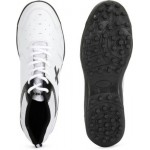 Vector X Blast Cricket Shoes (White/Black)